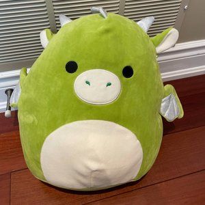 Desmund the Dragon Squishmallow 12" BNWT